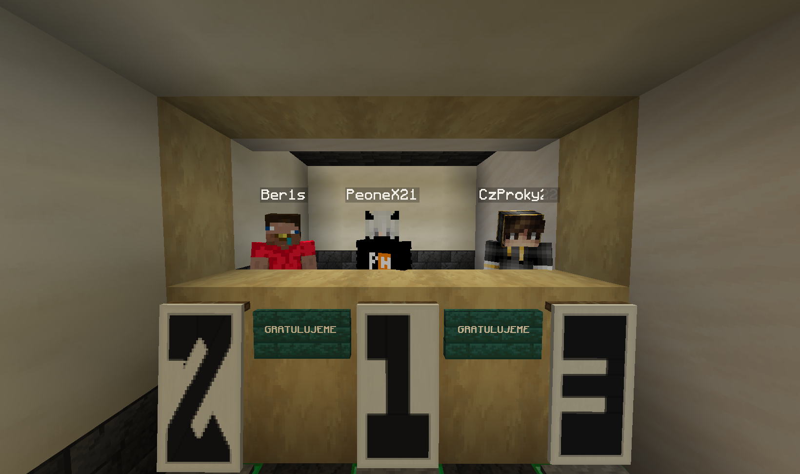 Výherci DeathRun eventu 27.03.2022, pořádaný Smrtkou