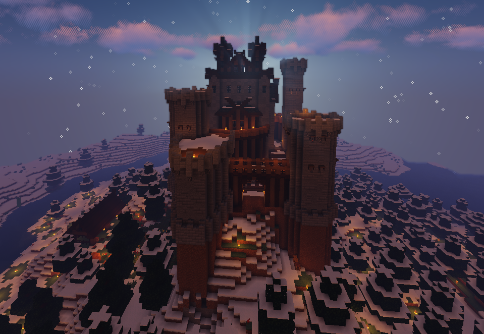 Rezidence PredysCastle (GeraltCZ5214 - PredysCZ) S7