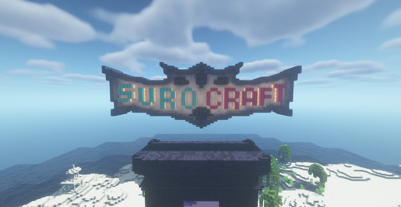 SuroCraft Banner S9
